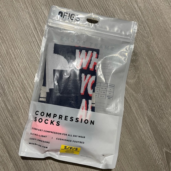 FIGS Compression Socks - Picture 3 of 4